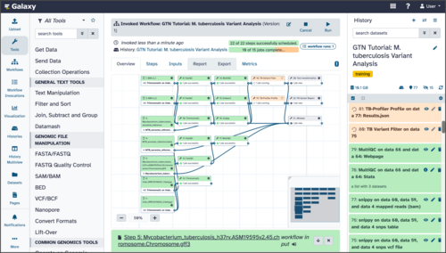 Galaxy (computational biology)